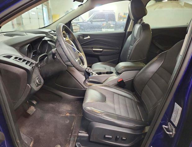 2016 Ford Escape მანქანა იყიდება აუქციონზე, vin: 1FMCU9G94GUB20828, აუქციონის ნომერი: 56290386