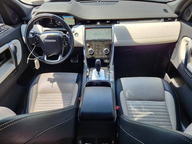 Продажа на аукционе авто 2020 Land Rover Discovery Sport, vin: SALCL2FX3LH879173, номер лота: 57645926