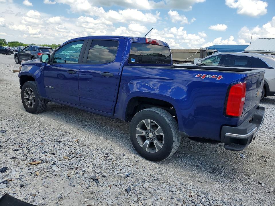 Auction sale of the 2016 Chevrolet Colorado, vin: 1GCGTBE38G1201346, lot number: 57636256