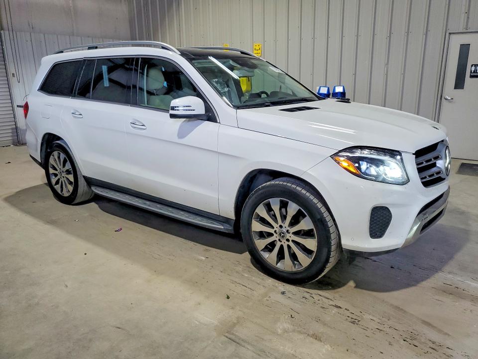 Продаж на аукціоні авто 2018 Mercedes-benz Gls, vin: 4JGDF6EE7JB181347, номер лоту: 57859236