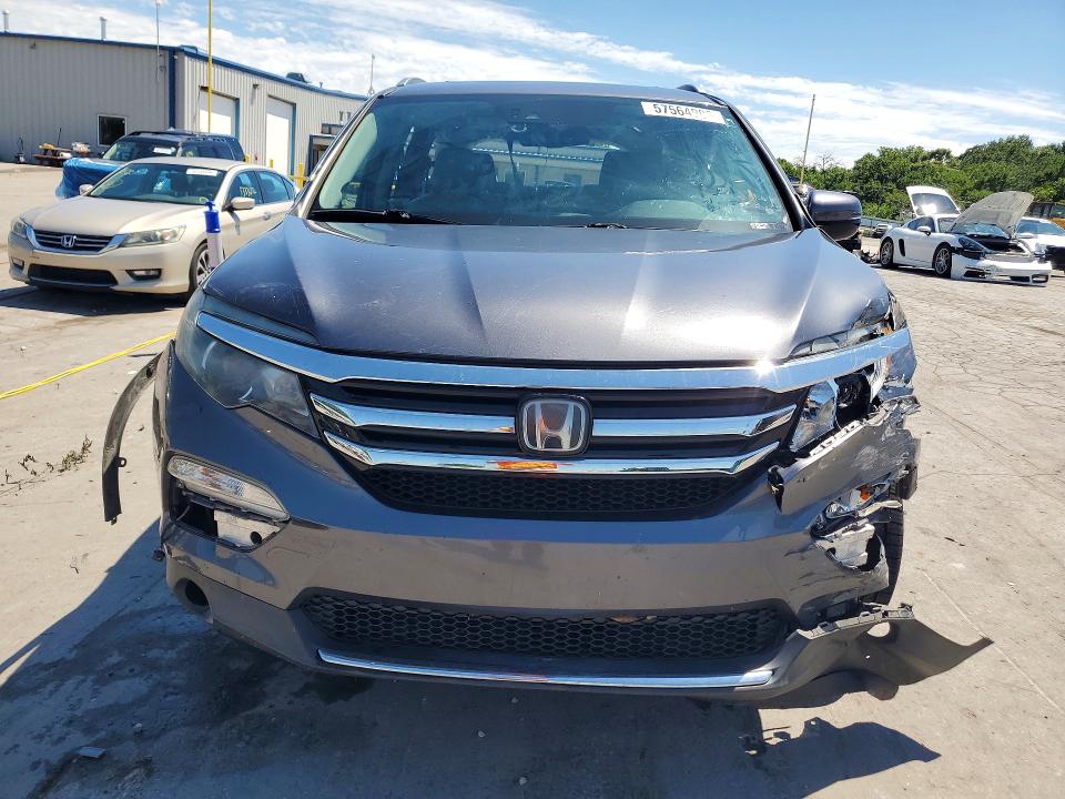 2016 Honda Pilot მანქანა იყიდება აუქციონზე, vin: 5FNYF6H01GB123634, აუქციონის ნომერი: 57564906