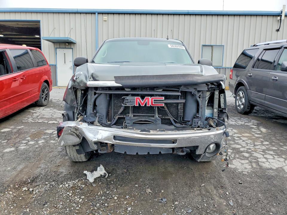 Продажа на аукционе авто 2011 Gmc Sierra, vin: 3GTP2VE36BG238491, номер лота: 56502086