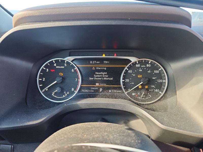 Продажа на аукционе авто 2021 Nissan Rogue, vin: 5N1AT3BA9MC699891, номер лота: 54848096