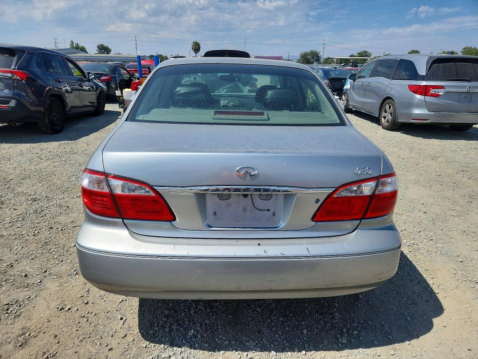 Продаж на аукціоні авто 2001 Infiniti I30, vin: JNKCA31A81T029585, номер лоту: 57899856