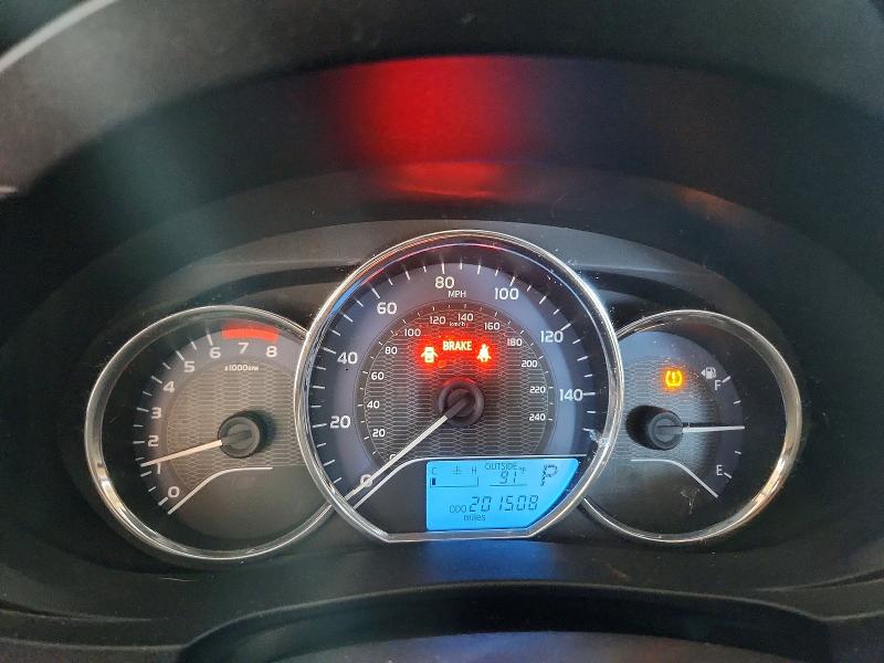 Aukcja sprzedaży 2014 Toyota Corolla, vin: 5YFBURHE7EP110669, numer aukcji: 85994435