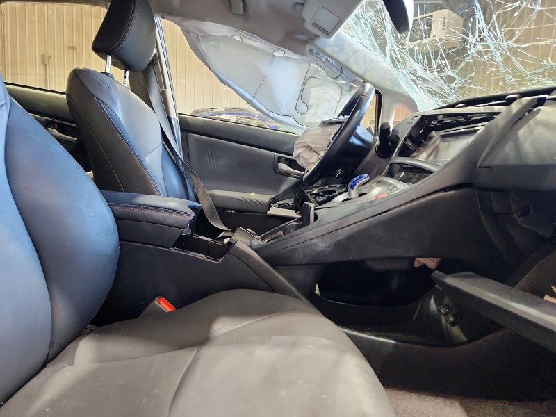 55681016 :رقم المزاد ، JTDKN3DU8F0428402 vin ، 2015 Toyota Prius مزاد بيع