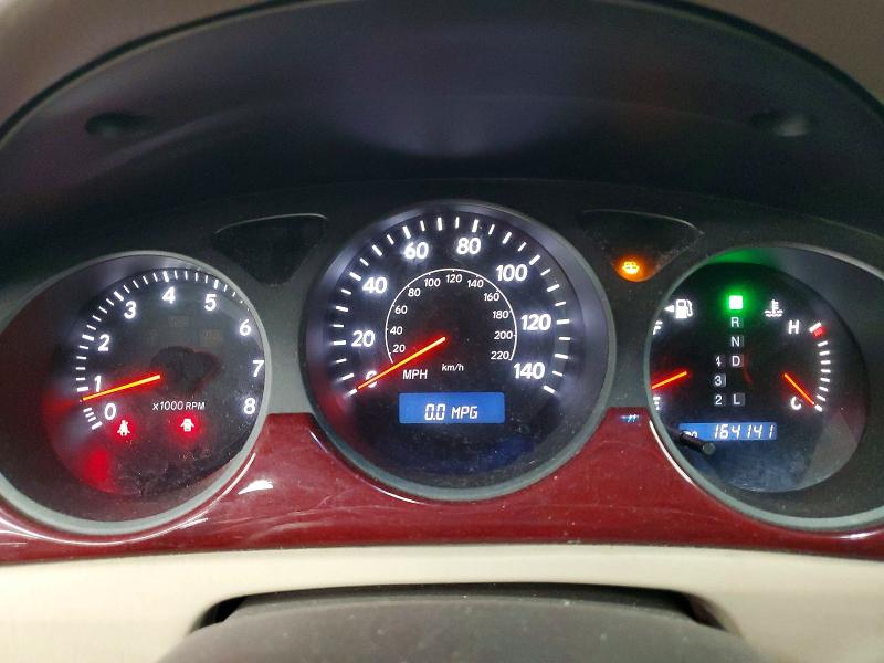 Продаж на аукціоні авто 2004 Lexus Es, vin: JTHBA30G645024945, номер лоту: 58368776