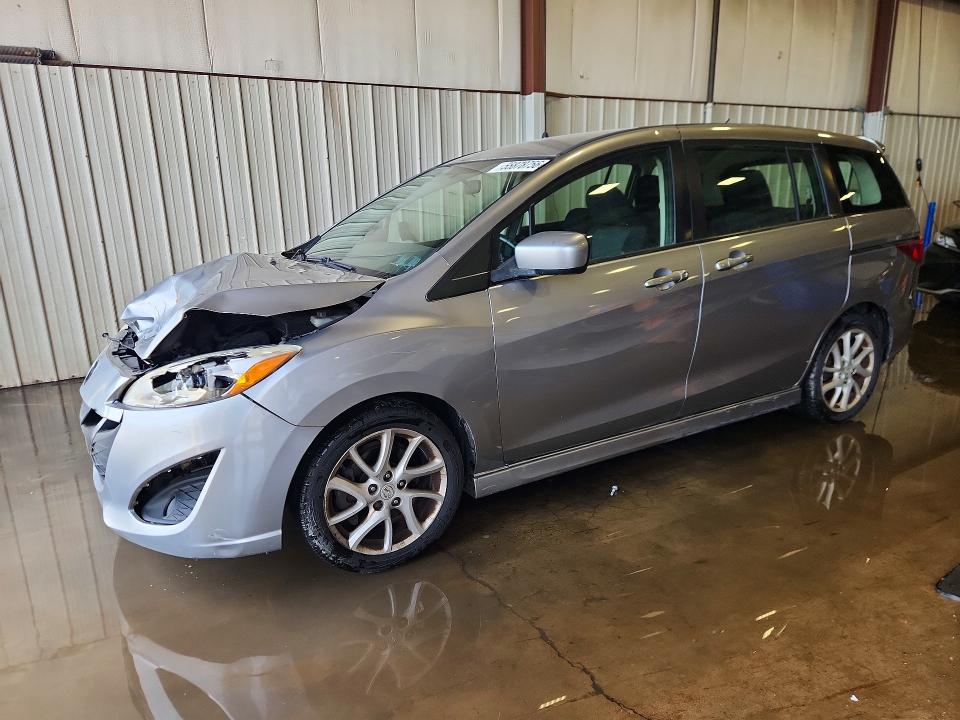 Aukcja sprzedaży 2012 Mazda 5, vin: JM1CW2CLXC0141787, numer aukcji: 55878756
