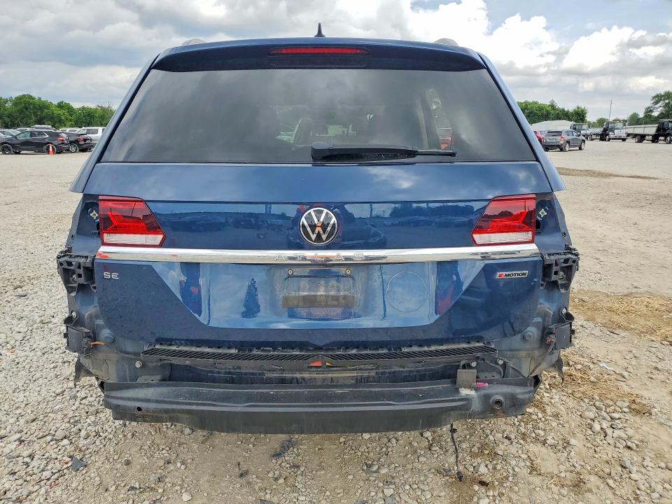 Продаж на аукціоні авто 2021 Volkswagen Atlas, vin: 1V2HP2CA8MC607796, номер лоту: 56756706