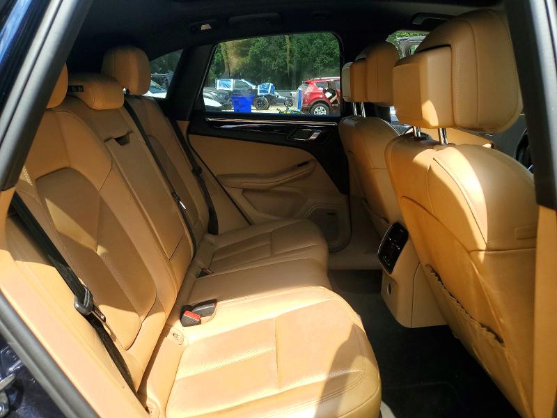 Продажа на аукционе авто 2018 Porsche Macan, vin: WP1AA2A54JLB13617, номер лота: 57780646