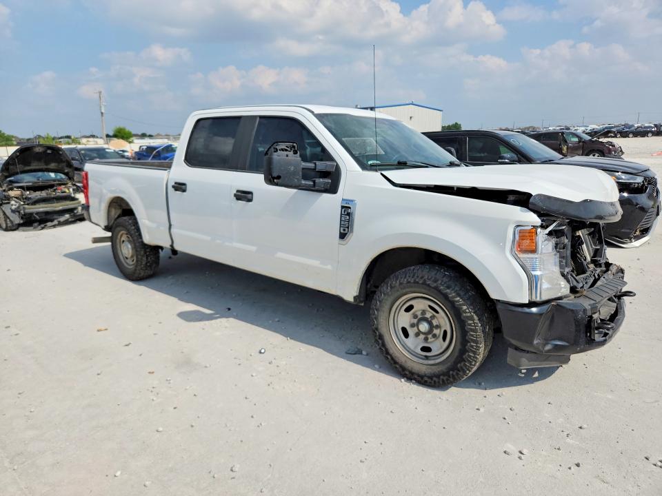 Aukcja sprzedaży 2021 Ford F250, vin: 1FT7W2A61MED47342, numer aukcji: 56338386