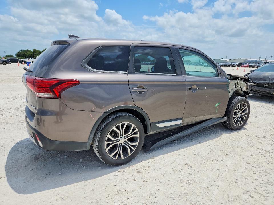Aukcja sprzedaży 2017 Mitsubishi Outlander, vin: JA4AD3A39HZ062260, numer aukcji: 58428226