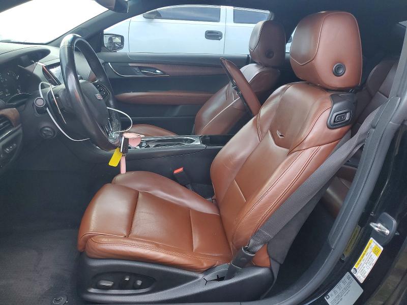 57958436 :رقم المزاد ، 1G6AE1R30F0110387 vin ، 2015 Cadillac Ats مزاد بيع