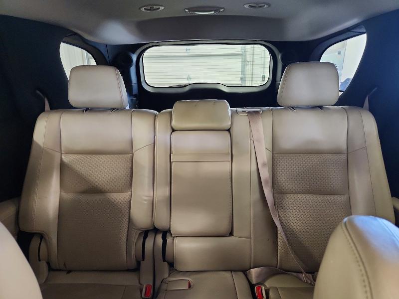 Продажа на аукционе авто 2018 Dodge Durango, vin: 1C4RDJEG0JC255805, номер лота: 58352706