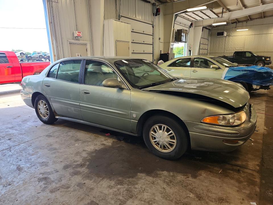2005 Buick Lesabre მანქანა იყიდება აუქციონზე, vin: 1G4HR54K45U134362, აუქციონის ნომერი: 77247515