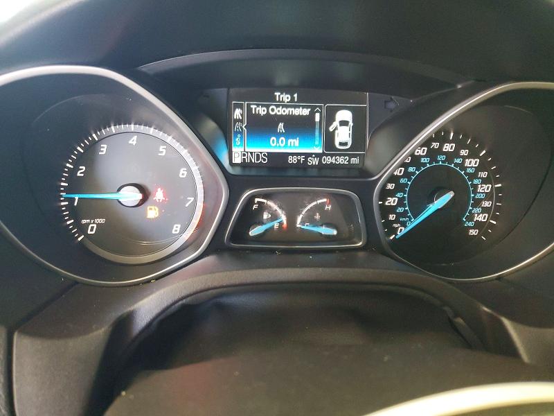 58293936 :رقم المزاد ، 1FAHP3H29CL105179 vin ، 2012 Ford Focus مزاد بيع