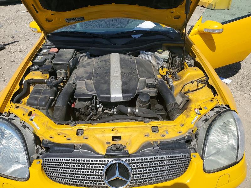 Aukcja sprzedaży 2002 Mercedes-benz Slk, vin: WDBKK65F12F243866, numer aukcji: 58024976