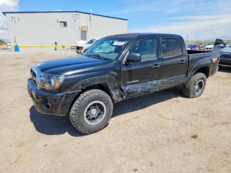 Aukcja sprzedaży 2011 Toyota Tacoma, vin: 3TMLU4EN7BM072374, numer aukcji: 57446236