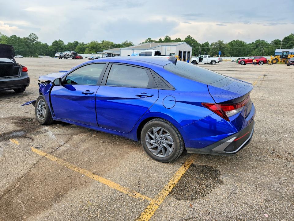 57944766 :رقم المزاد ، KMHLM4DG8RU807531 vin ، 2024 Hyundai Elantra مزاد بيع