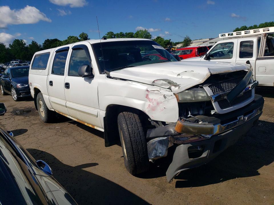 Aukcja sprzedaży 2004 Chevrolet Silverado, vin: 2GCEK13T441416400, numer aukcji: 56278396