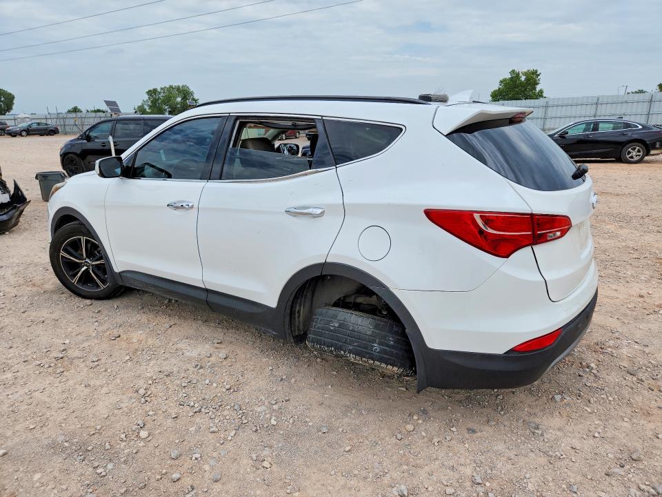 Продаж на аукціоні авто 2014 Hyundai Santa Fe Sport, vin: 5XYZU3LA7EG188406, номер лоту: 58691586