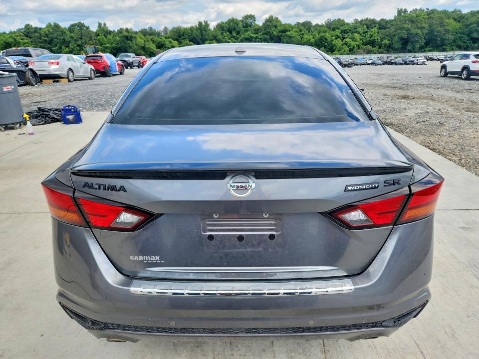 2022 Nissan Altima მანქანა იყიდება აუქციონზე, vin: 1N4BL4CV0NN326458, აუქციონის ნომერი: 56943776