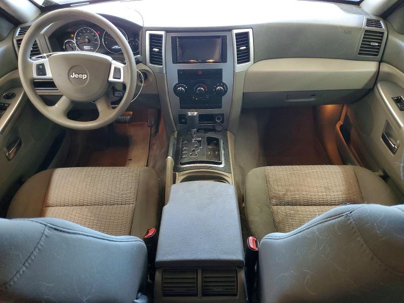 Продаж на аукціоні авто 2009 Jeep Grand Cherokee, vin: 1J8GR48K09C520902, номер лоту: 55768556