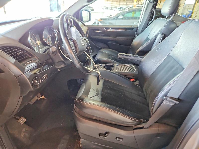 Продаж на аукціоні авто 2017 Dodge Grand Caravan, vin: 2C4RDGCGXHR639775, номер лоту: 56327656