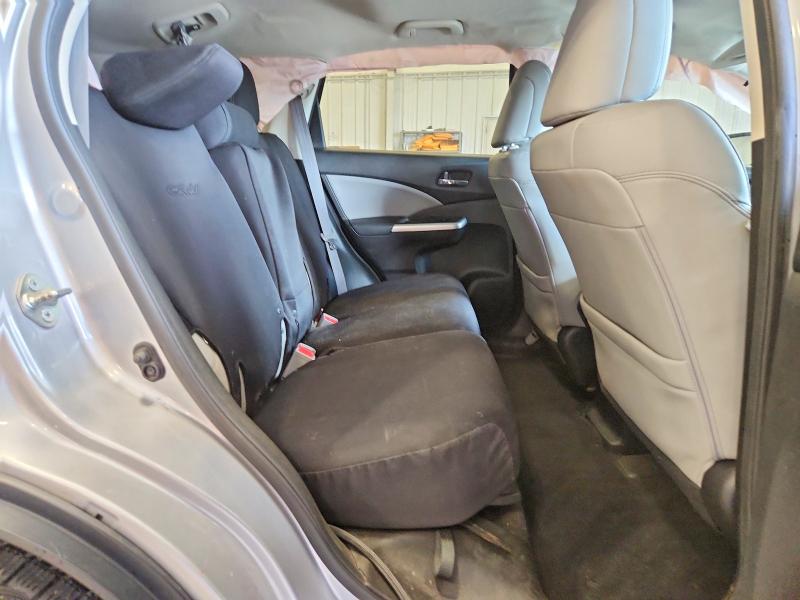 56947056 :رقم المزاد ، 5J6RM4H99GL026976 vin ، 2016 Honda Cr-v مزاد بيع