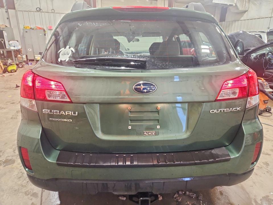 2014 Subaru Outback მანქანა იყიდება აუქციონზე, vin: 4S4BRCAC1E3281333, აუქციონის ნომერი: 58361426