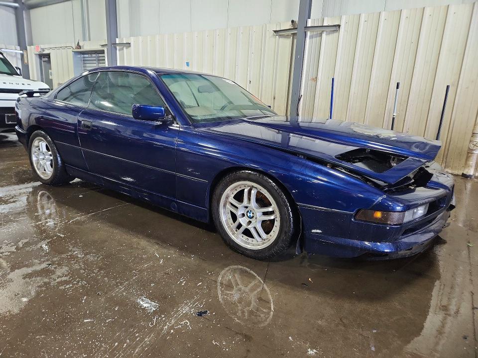 Aukcja sprzedaży 1992 Bmw 850, vin: WBAEG1317NCB42654, numer aukcji: 57234176