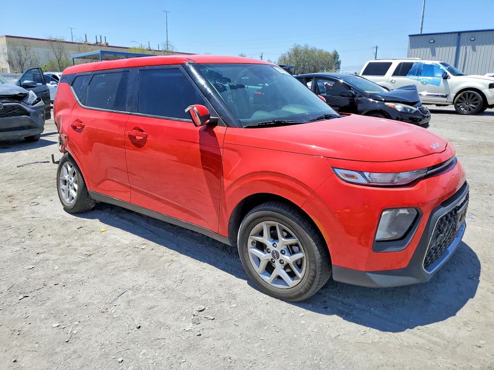 Продаж на аукціоні авто 2022 Kia Soul, vin: KNDJ23AU2N7171915, номер лоту: 58579906