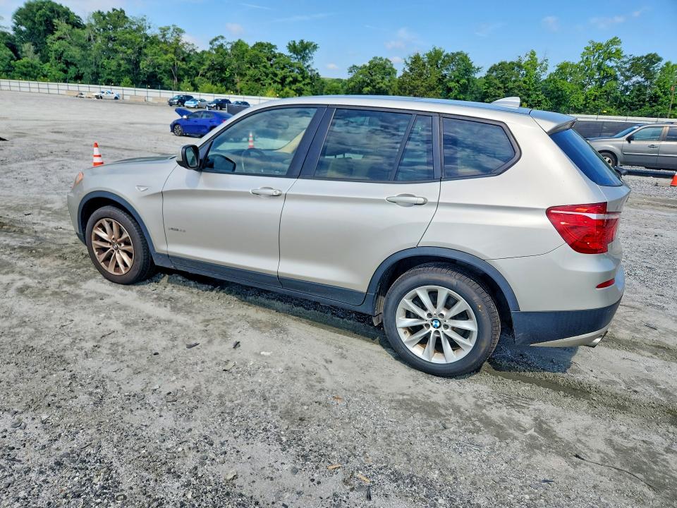 Продаж на аукціоні авто 2014 Bmw X3, vin: 5UXWX9C55E0D31408, номер лоту: 56092826