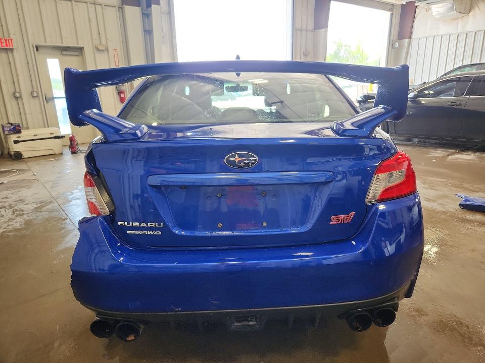 Auction sale of the 2020 Subaru Wrx, vin: JF1VA2E68L9813913, lot number: 56279936