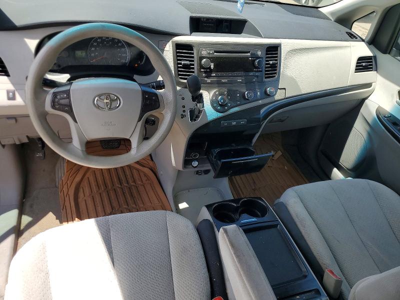 Продажа на аукционе авто 2011 Toyota Sienna, vin: 5TDKK3DC3BS055664, номер лота: 57995756