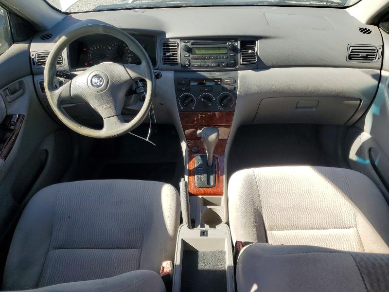 55537396 :رقم المزاد ، 1NXBR32E06Z574250 vin ، 2006 Toyota Corolla مزاد بيع