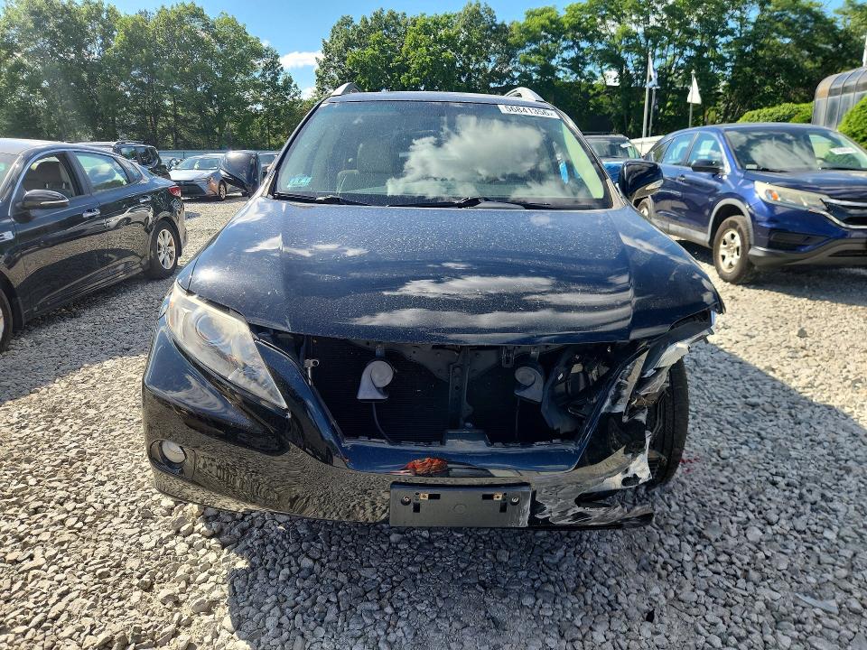Aukcja sprzedaży 2010 Lexus Rx, vin: 2T2BK1BA0AC062709, numer aukcji: 56841356