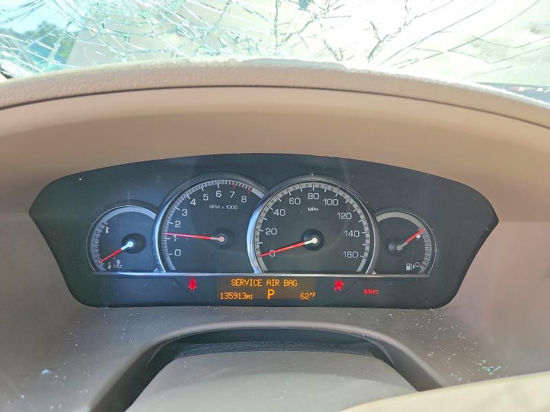 55768446 :رقم المزاد ، 1G6DW67V780121613 vin ، 2008 Cadillac Sts مزاد بيع