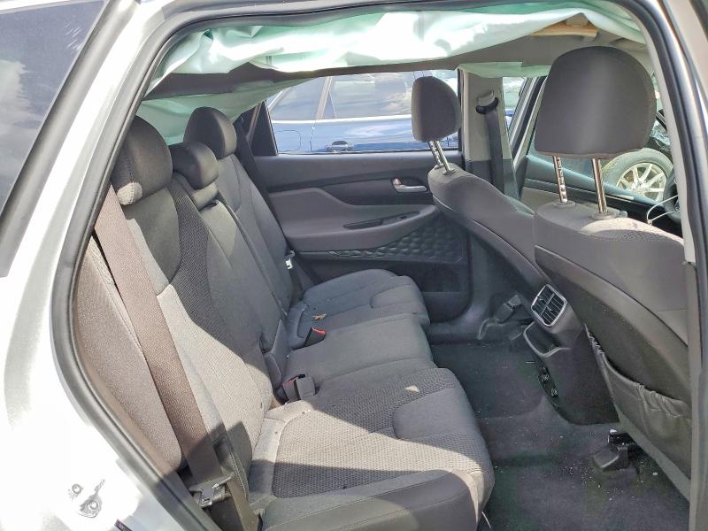 2019 Hyundai Santa Fe მანქანა იყიდება აუქციონზე, vin: 5NMS23AD7KH036079, აუქციონის ნომერი: 54903846