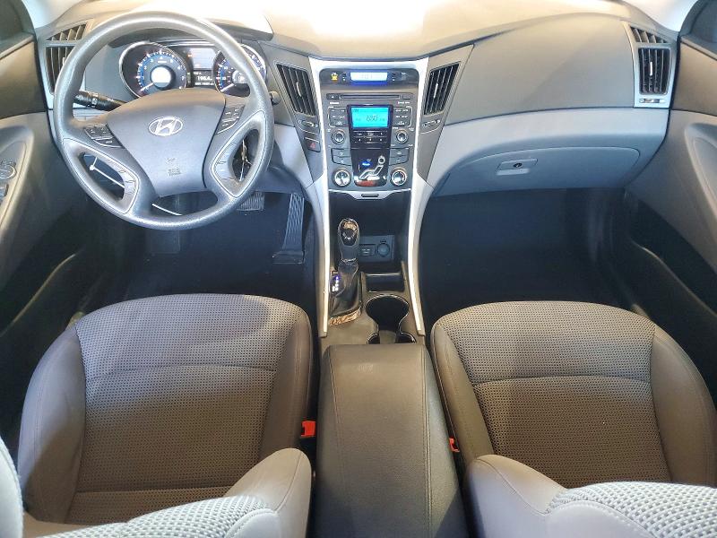 55932696 :رقم المزاد ، 5NPEB4AC0BH156786 vin ، 2011 Hyundai Sonata مزاد بيع