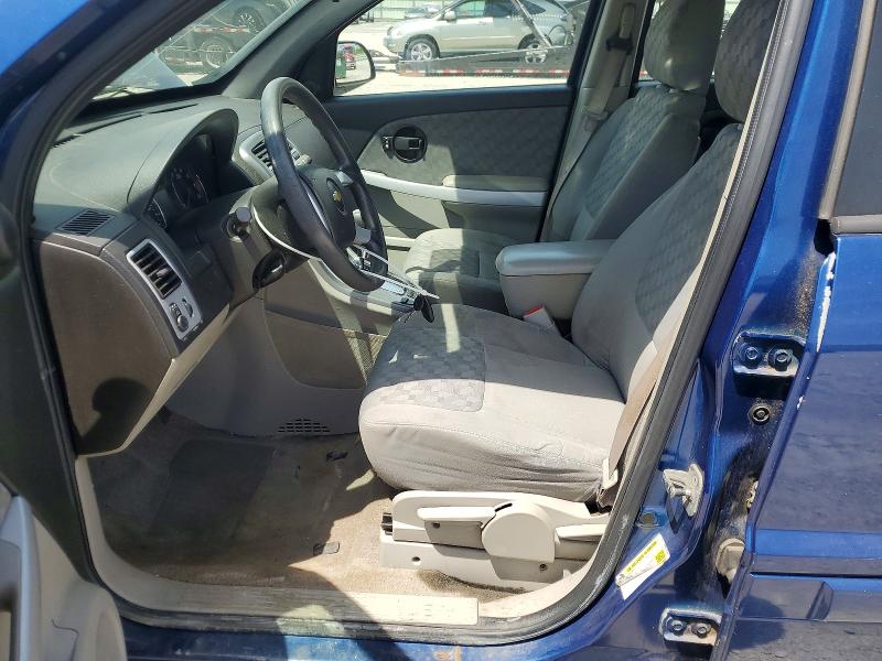 Продажа на аукционе авто 2008 Chevrolet Equinox, vin: 2CNDL23F886334926, номер лота: 55943466