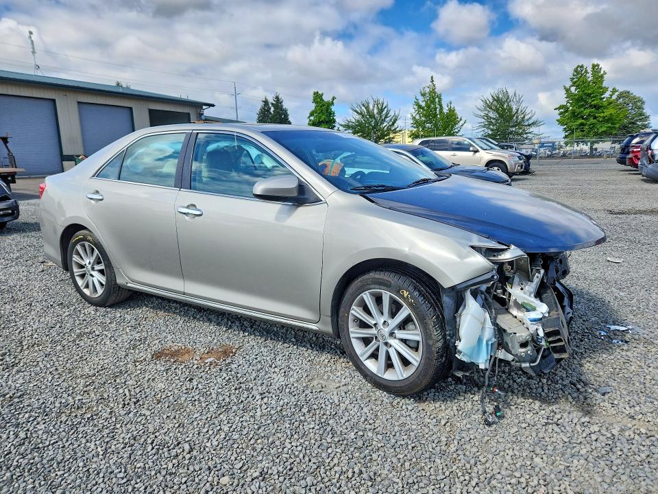Aukcja sprzedaży 2014 Toyota Camry, vin: 4T4BF1FK6ER389167, numer aukcji: 55474686