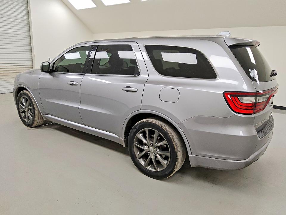 Aukcja sprzedaży 2017 Dodge Durango, vin: 1C4RDHDGXHC660610, numer aukcji: 58962266