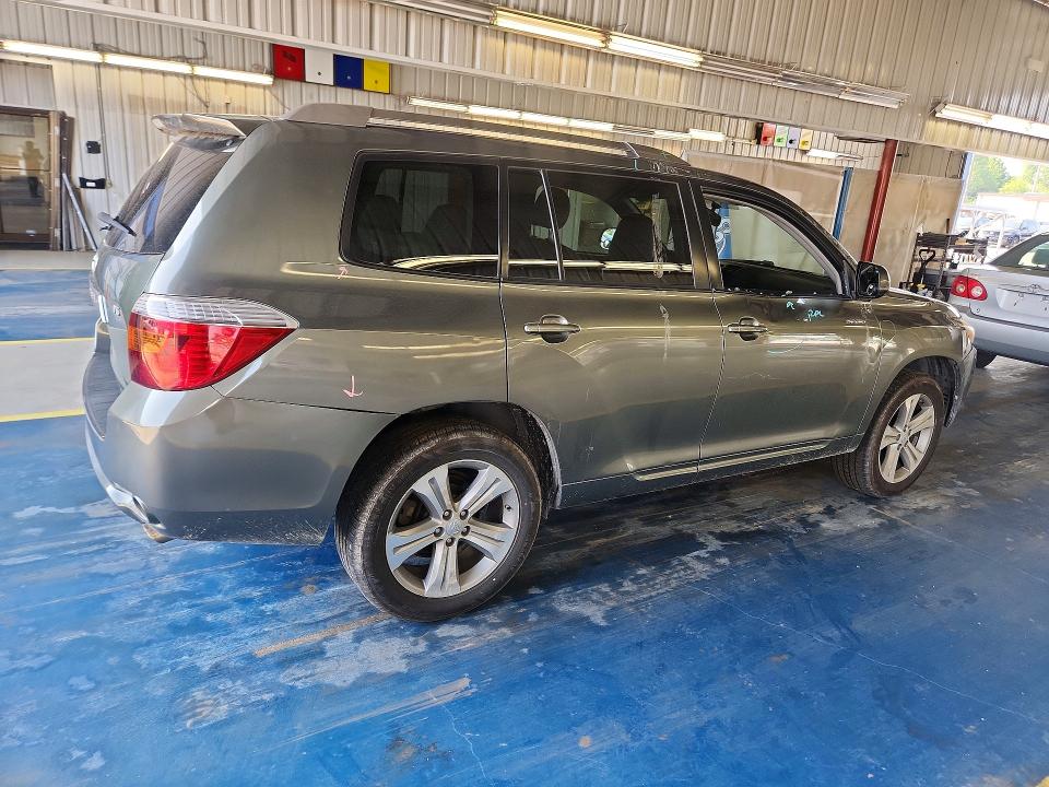 Продажа на аукционе авто 2008 Toyota Highlander, vin: JTEES43A682088446, номер лота: 59074456