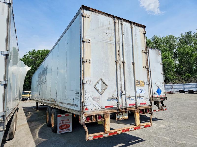 57505646 :رقم المزاد ، 1JJV532W9XL617763 vin ، 1999 Wabash Other مزاد بيع