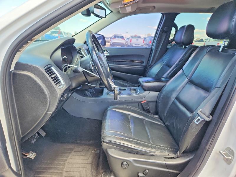 Aukcja sprzedaży 2015 Dodge Durango, vin: 1C4RDJDG5FC709541, numer aukcji: 57720676