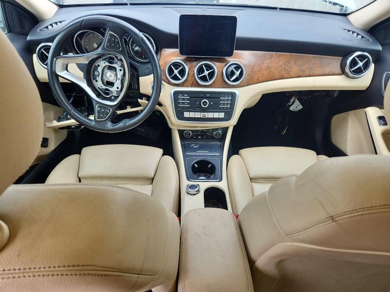 56624666 :رقم المزاد ، WDCTG4EB2JJ474323 vin ، 2018 Mercedes-benz Gla مزاد بيع