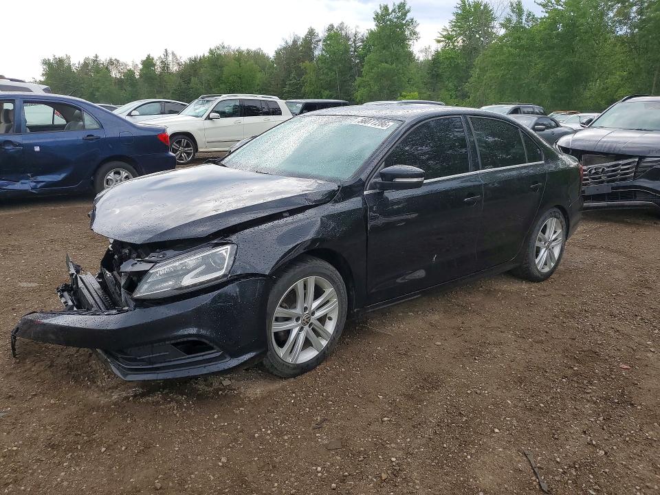 Продажа на аукционе авто 2016 Volkswagen Jetta, vin: 3VWL07AJ2GM336699, номер лота: 56077286