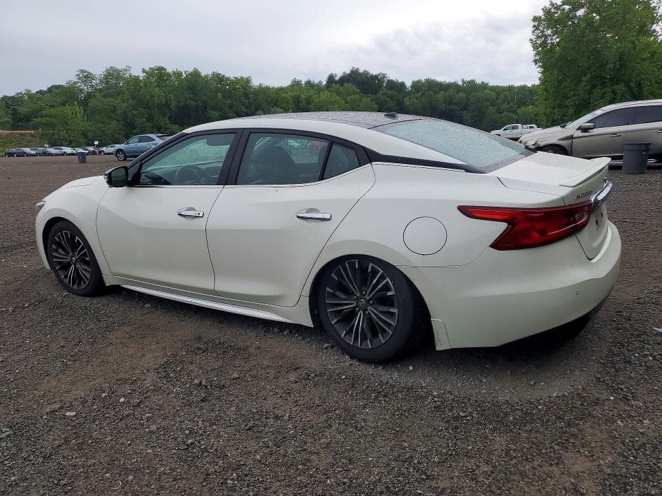 Продажа на аукционе авто 2017 Nissan Maxima, vin: 1N4AA6AP4HC396921, номер лота: 57947136