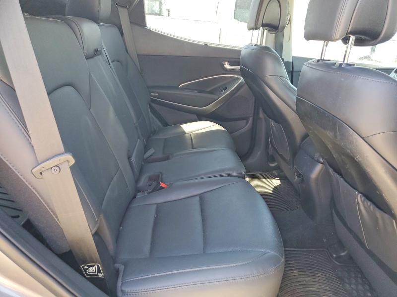 Aukcja sprzedaży 2017 Hyundai Santa Fe Sport, vin: 5XYZUDLA8HG489910, numer aukcji: 58226026
